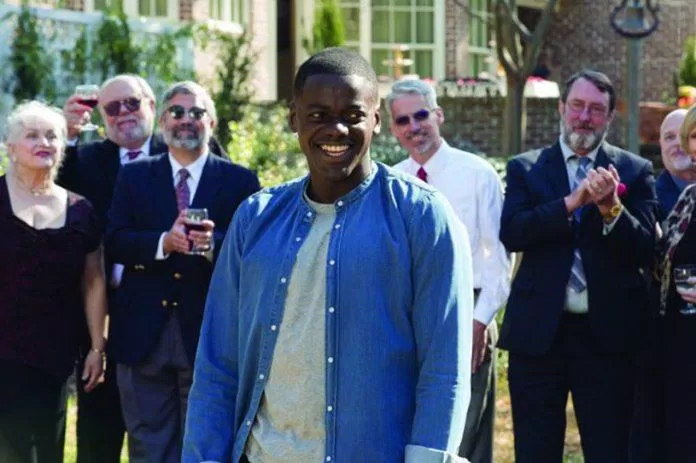 Get Out là một bước đột phá lớn của dòng phim kinh dị 2017 (Nguồn: Internet)