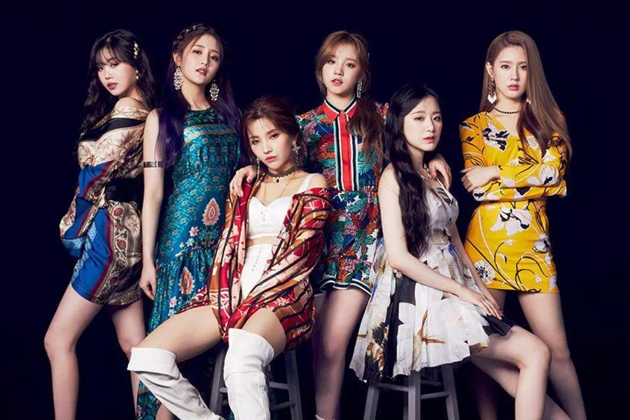 (G)I-DLE (Ảnh: Internet)