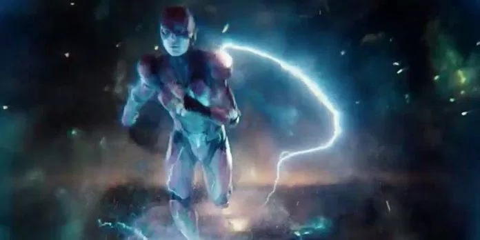 The Flash chiến thắng giải Fanvote phân cảnh ấn tượng nhất (Nguồn: Internet)
