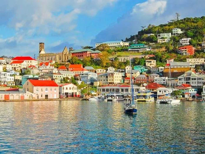 Khung cảnh ở Grenada (Ảnh: Internet) Khung cảnh ở Grenada (Ảnh: Internet)