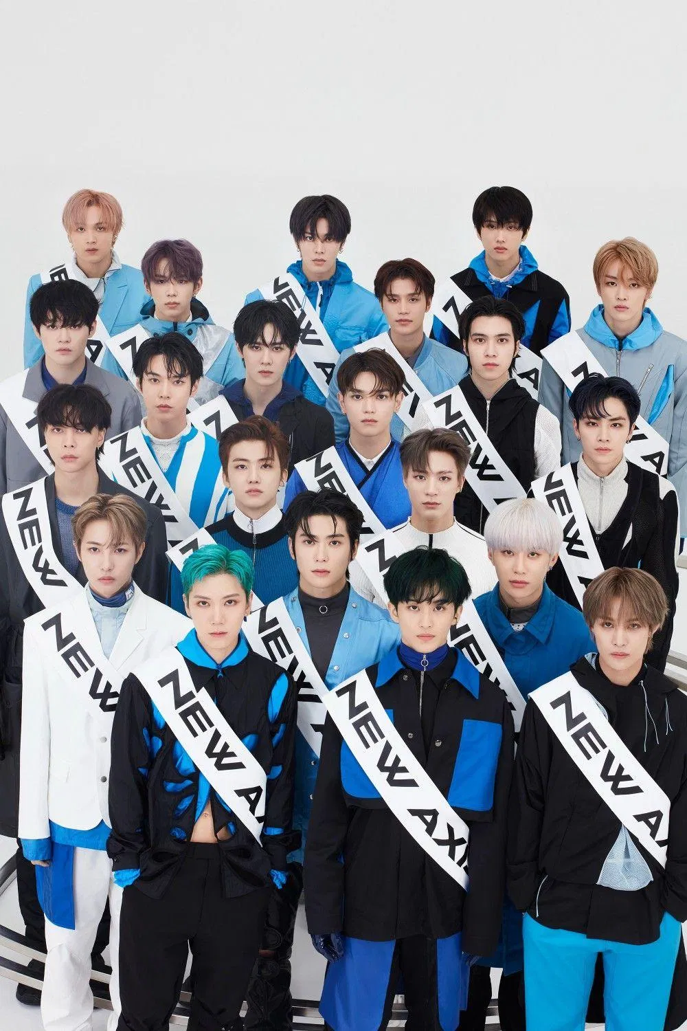 Haechan đã có một năm rực rỡ với NCT 2021 (Nguồn: Internet) Haechan đã có một năm rực rỡ với NCT 2021 (Nguồn: Internet)