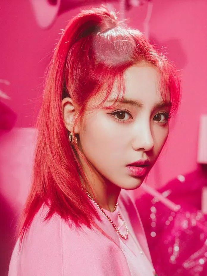 Han Chowon (Ảnh: Internet)