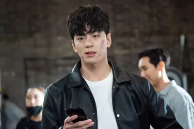 Kim Min Kyu trong Snowdrop (Nguồn: Internet) Kim Min Kyu trong Snowdrop (Nguồn: Internet)
