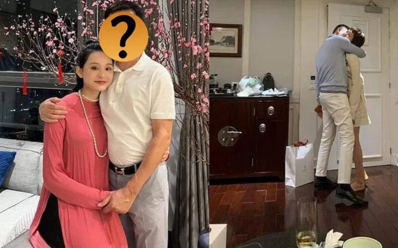 Hiền Hồ bị lộ ảnh thân mật cùng đại gia U60 (Ảnh: Internet) Hiền Hồ bị lộ ảnh thân mật cùng đại gia U60 (Ảnh: Internet)