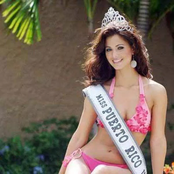 Hoa hậu Ingrid Marie Rivera (Nguồn: Internet)