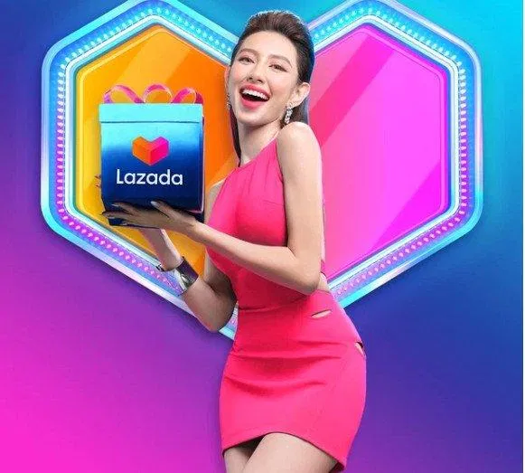 Hoa hậu Thùy Tiên làm đại sứ thương hiệu cho Lazada (Ảnh: Internet) Hoa hậu Thùy Tiên làm đại sứ thương hiệu cho Lazada (Ảnh: Internet)