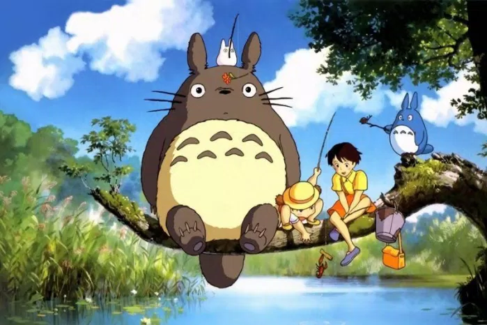 Totoro (Nguồn: Internet)