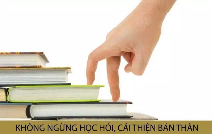 Học hỏi không ngừng (Ảnh: Internet) Học hỏi không ngừng (Ảnh: Internet)