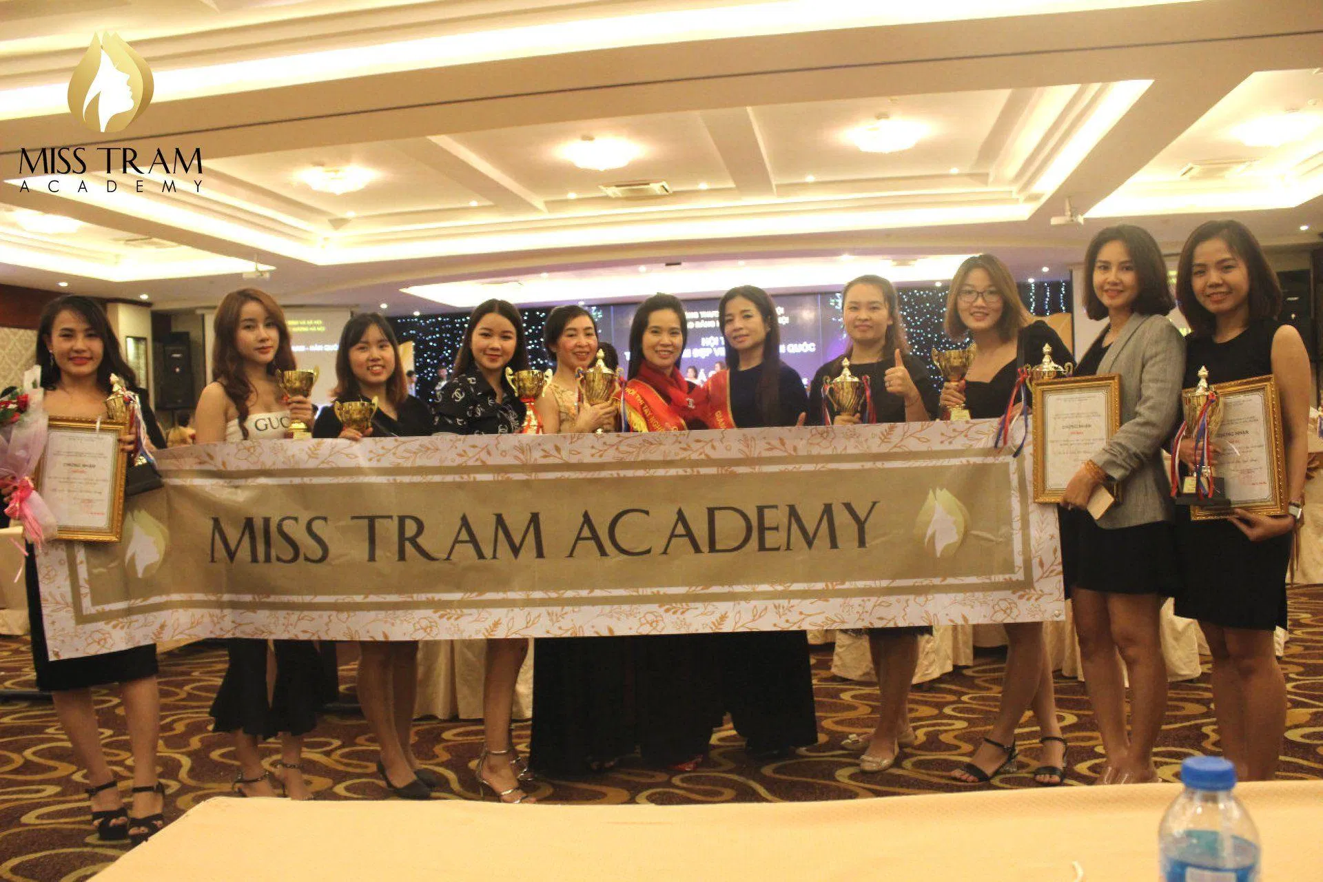 Các học viên có cơ hội được tham gia các cuộc thi để củng cố tay nghề và lấy chứng chỉ (Nguồn: Internet)