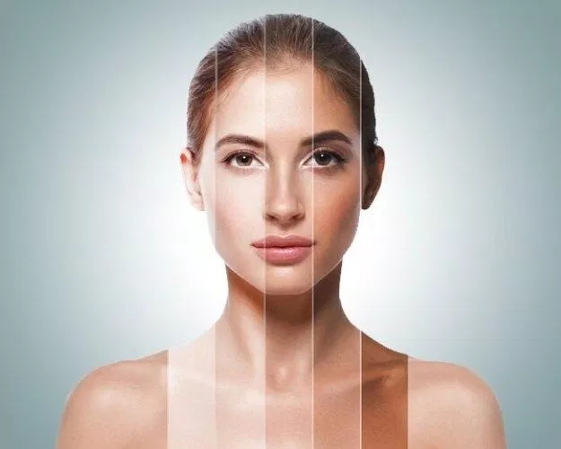 Hydroquinone có vai trò như thế nào với làn da? (Nguồn: Internet).