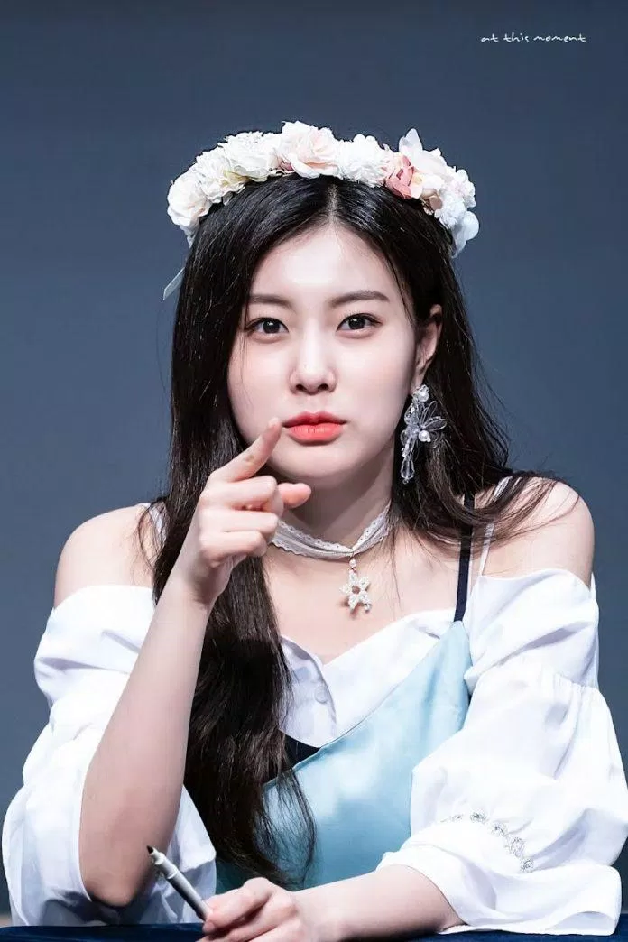 Hyewon (Ảnh: Internet)