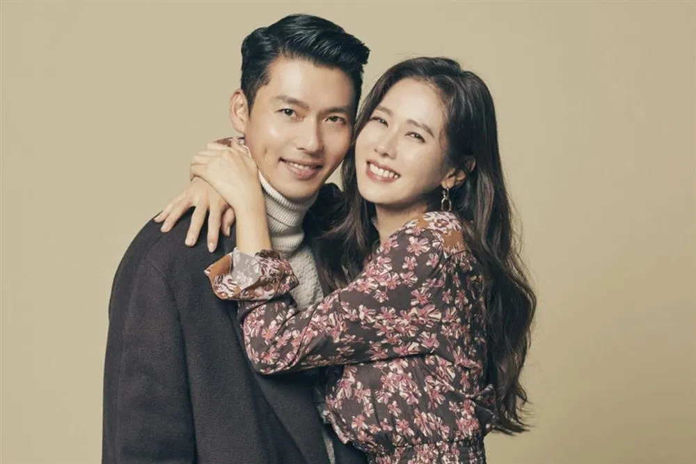 Hyun Bin và Son Ye Jin đã chào đón con trai đầu lòng (Ảnh: Internet)