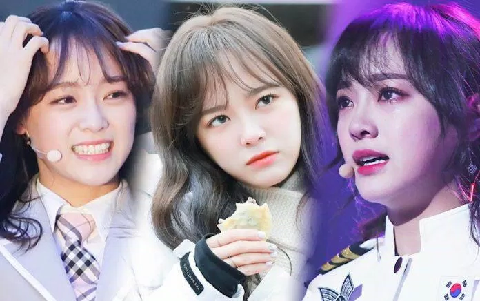 Kim Se Jeong (Ảnh: Internet) Kim Se Jeong (Ảnh: Internet)