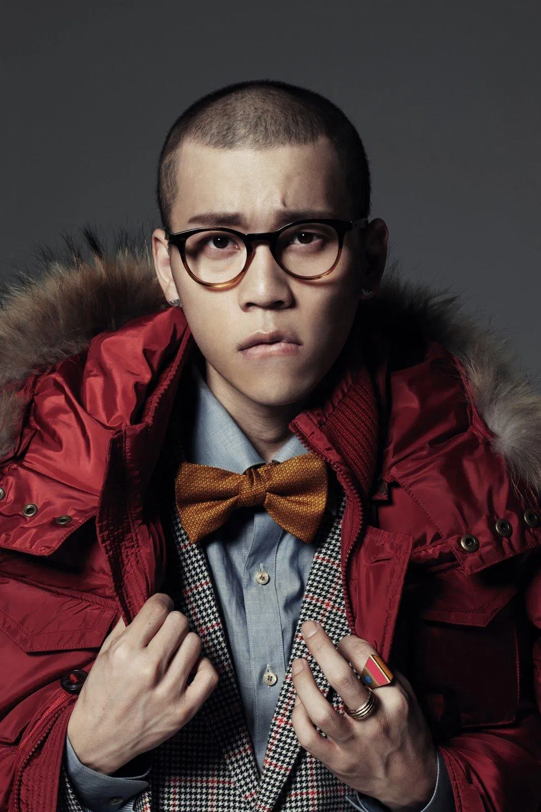 Im Youn Taek trong chương trình Superstar K mùa 3 của đài Mnet (Nguồn: Internet) Im Youn Taek trong chương trình Superstar K mùa 3 của đài Mnet (Nguồn: Internet)