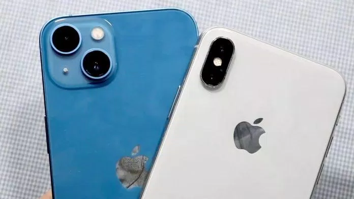 iPhone 13 cũng chỉ có 2 ống kính (Ảnh: Internet). iPhone 13 cũng chỉ có 2 ống kính (Ảnh: Internet).
