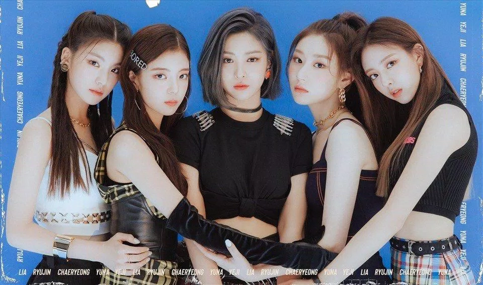 ITZY (Ảnh: Internet)