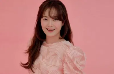 Jeon So Min - diễn viên Hàn Quốc là vũ công cừ khôi. (Nguồn: Internet) Jeon So Min - diễn viên Hàn Quốc là vũ công cừ khôi. (Nguồn: Internet)