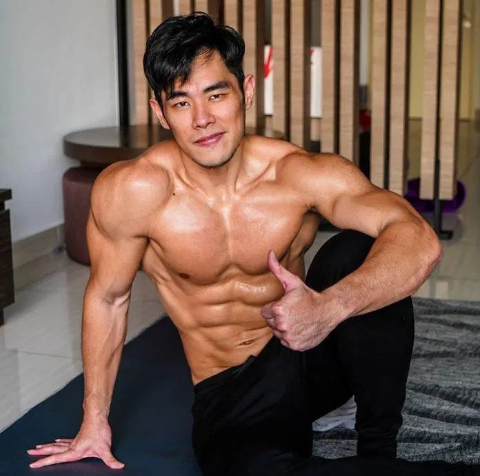 Jordan Yeoh (Ảnh: Internet). Jordan Yeoh (Ảnh: Internet).