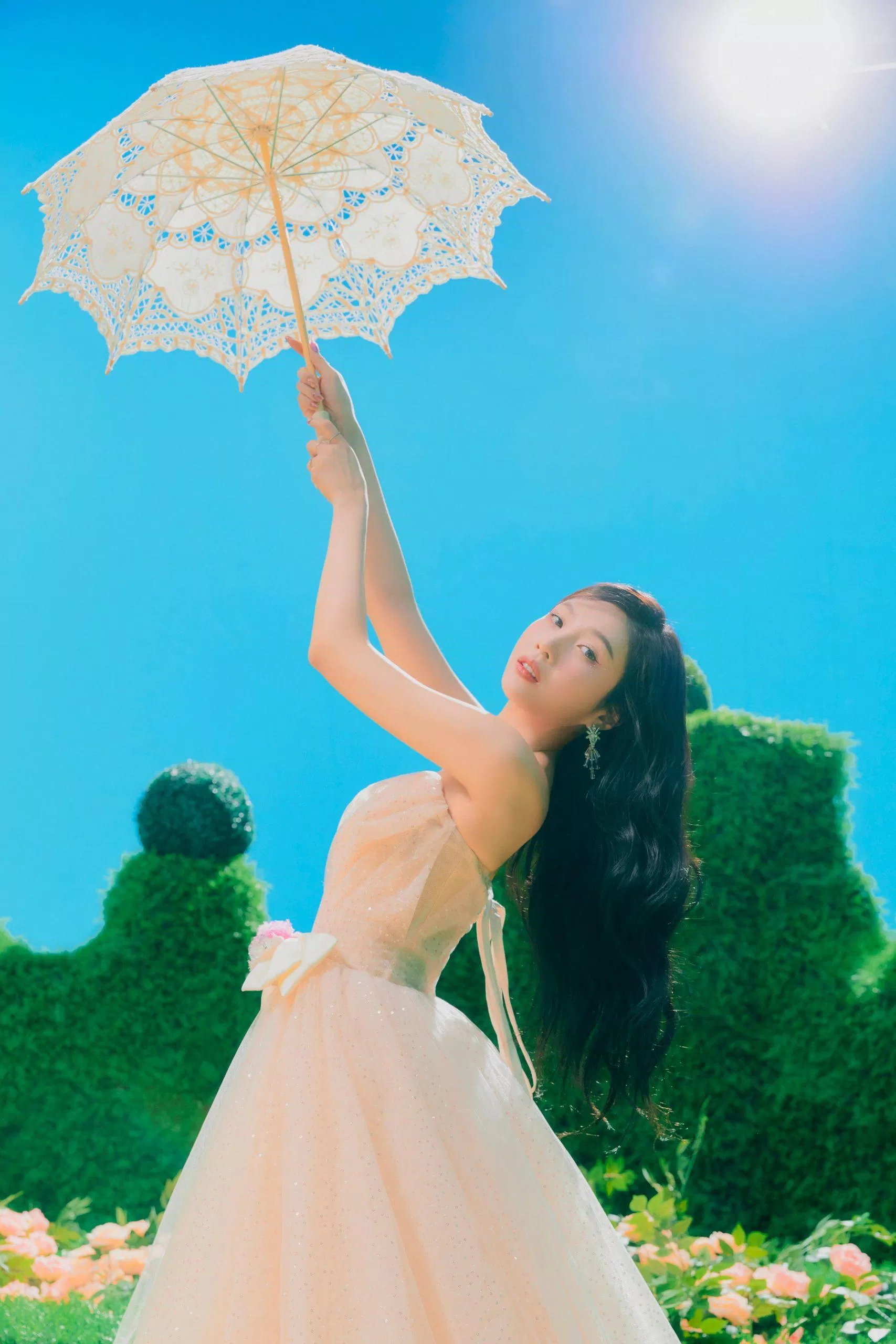 Vóc dáng ngày càng hoàn hảo của Joy. (Nguồn: Internet) Vóc dáng ngày càng hoàn hảo của Joy. (Nguồn: Internet)