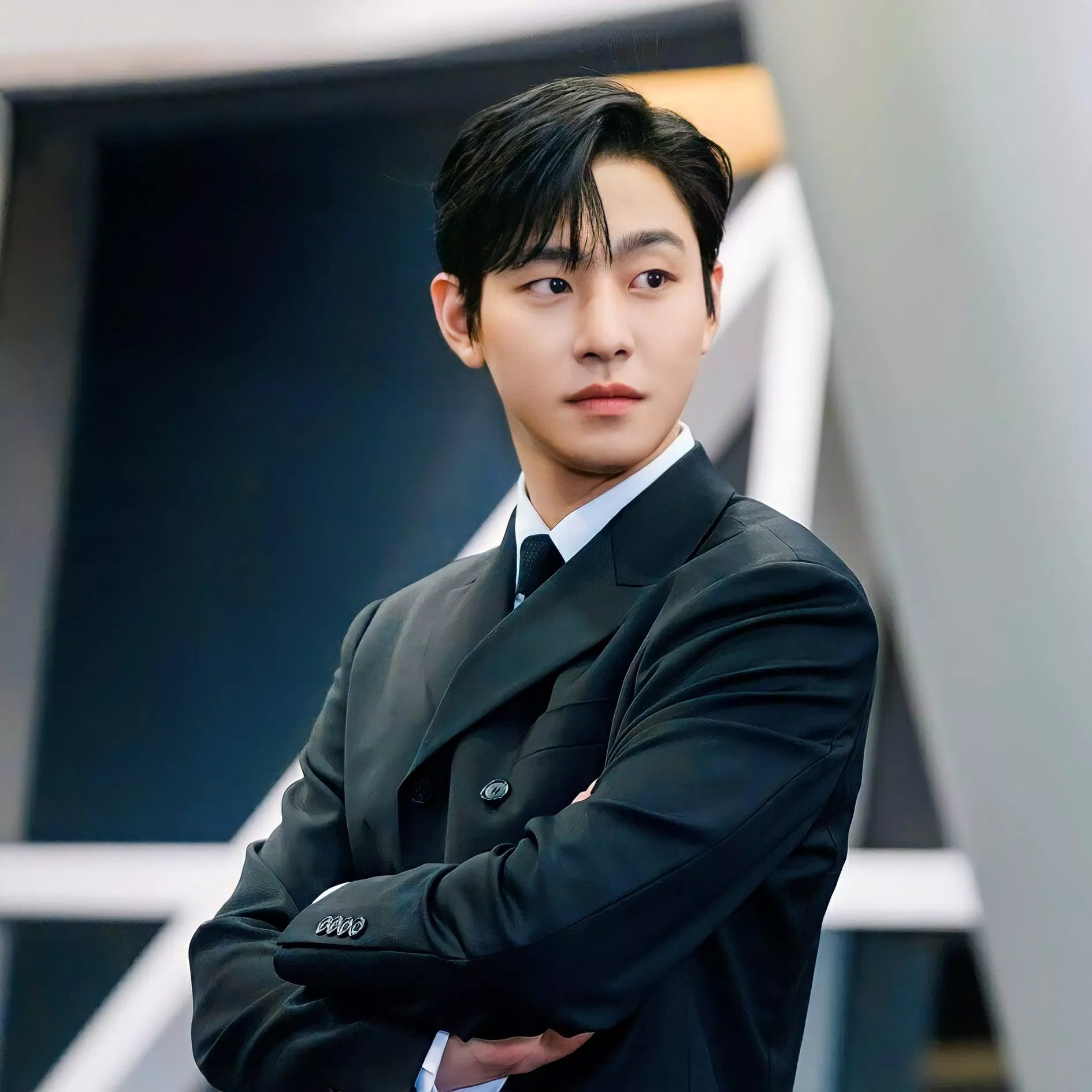 Chàng "chim thủy tổ" Kang Tae Moo (Nguồn: Internet) Chàng "chim thủy tổ" Kang Tae Moo (Nguồn: Internet)