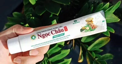 Kem đánh răng dược liệu Ngọc Châu (Nguồn: Internet)