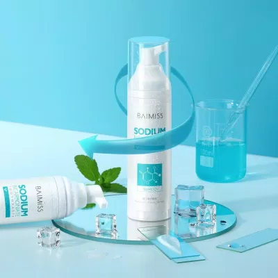 Kem đánh răng Soda BAIMISS (Nguồn: Internet)