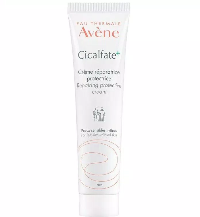 Kem phục hồi da sau chữa trị hiệu quả Avene (nguồn: Internet)