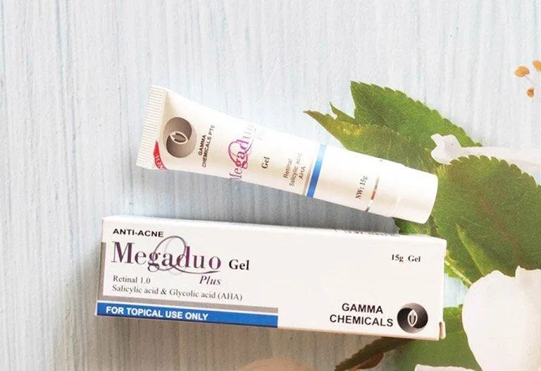 Megaduo được nhiều bác sĩ tin dùng trong hiệu quả chữa mụn và thâm mụn sau đó ( Nguồn : Internet)