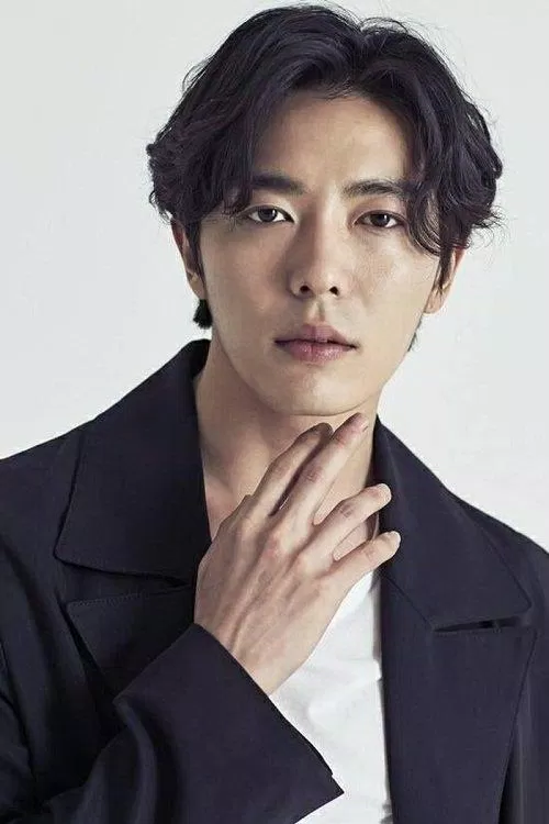 Nam diễn viên Kim Jae Wook (Ảnh: Internet)