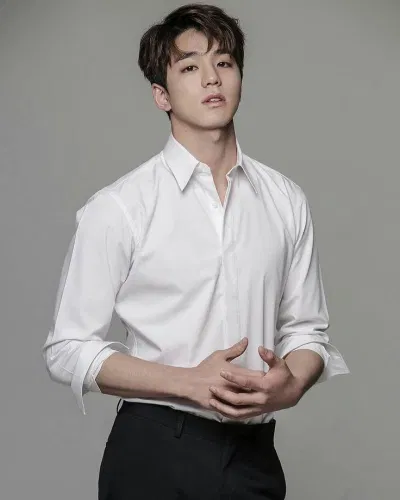 Diễn viên Kim Min Kyu (Nguồn: Internet)