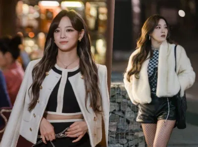 Nàng Shin Geum Ri đầy sang chảnh (Ảnh: Internet) Nàng Shin Geum Ri đầy sang chảnh (Ảnh: Internet)