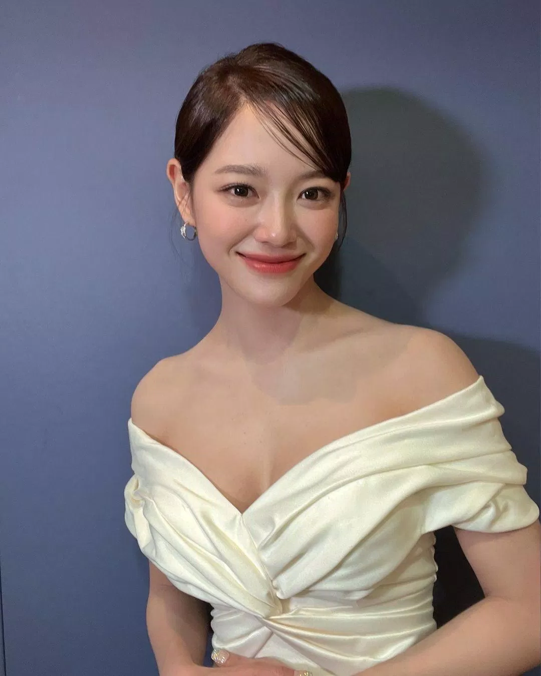 Kim Se Jeong - thần tượng K-Pop thể hiện rất tốt kỹ năng giải trí khi tham gia gameshow. (Nguồn: Internet) Kim Se Jeong - thần tượng K-Pop thể hiện rất tốt kỹ năng giải trí khi tham gia gameshow. (Nguồn: Internet)