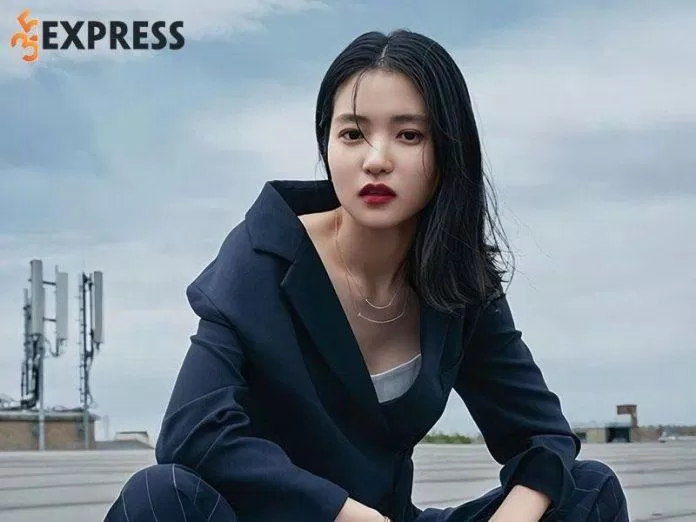 Kim Tae Ri: Nàng thơ đầy mê hoặc của điện ảnh Hàn Quốc, diễn viên hành động, tạp chí điện ảnh Hàn Quốc Kdrama kim tae-ri Tạp chí KPOP nàng thơ 21 20 mỹ