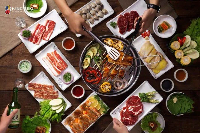 King BBQ (Ảnh: Internet)
