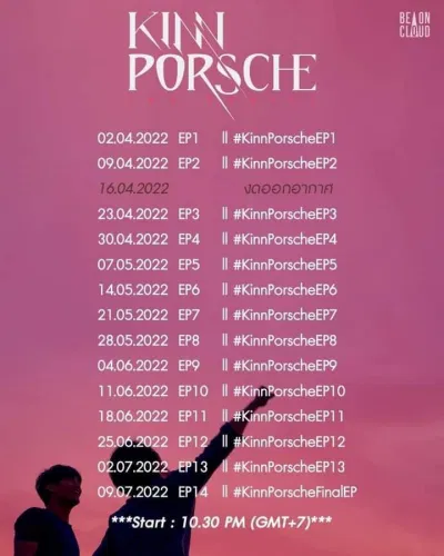 Lịch chiếu cụ thể của phim (Ảnh: Internet)