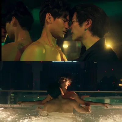 Bộ phim boylove hot nhất 2022 chuẩn bị lên sóng (Ảnh: Internet)