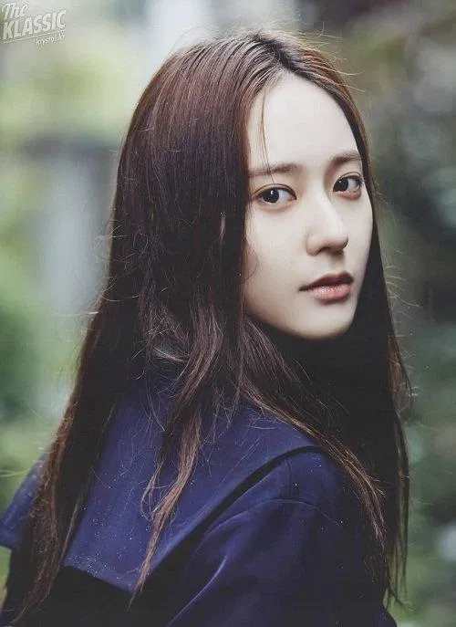 Nữ ca sĩ, diên viên Krystal Jung (Ảnh: Internet)