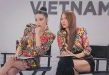 Đôi bạn thân Kỳ Duyên Minh Triệu