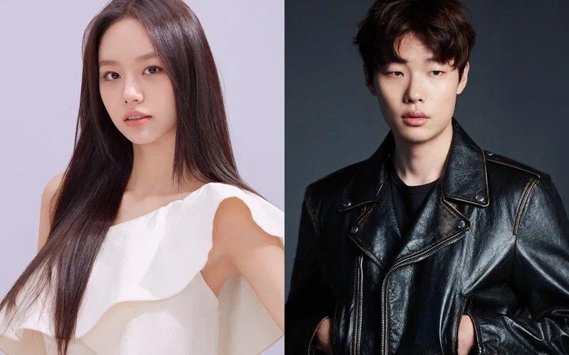 Lee Hyeri và Ryu Jun Yeol (Ảnh: Internet) Lee Hyeri và Ryu Jun Yeol (Ảnh: Internet)