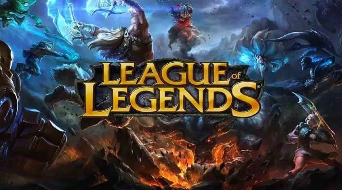 Liên Minh Huyền Thoại (Nguồn: Internet) Liên Minh Huyền Thoại (Nguồn: Internet)