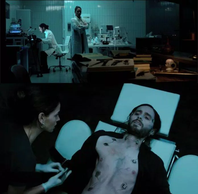 Morbius đã dành cả tuổi thanh xuân của mình để cố gắng tìm ra phương pháp chữa trị căn bệnh của mình (Nguồn: Internet)