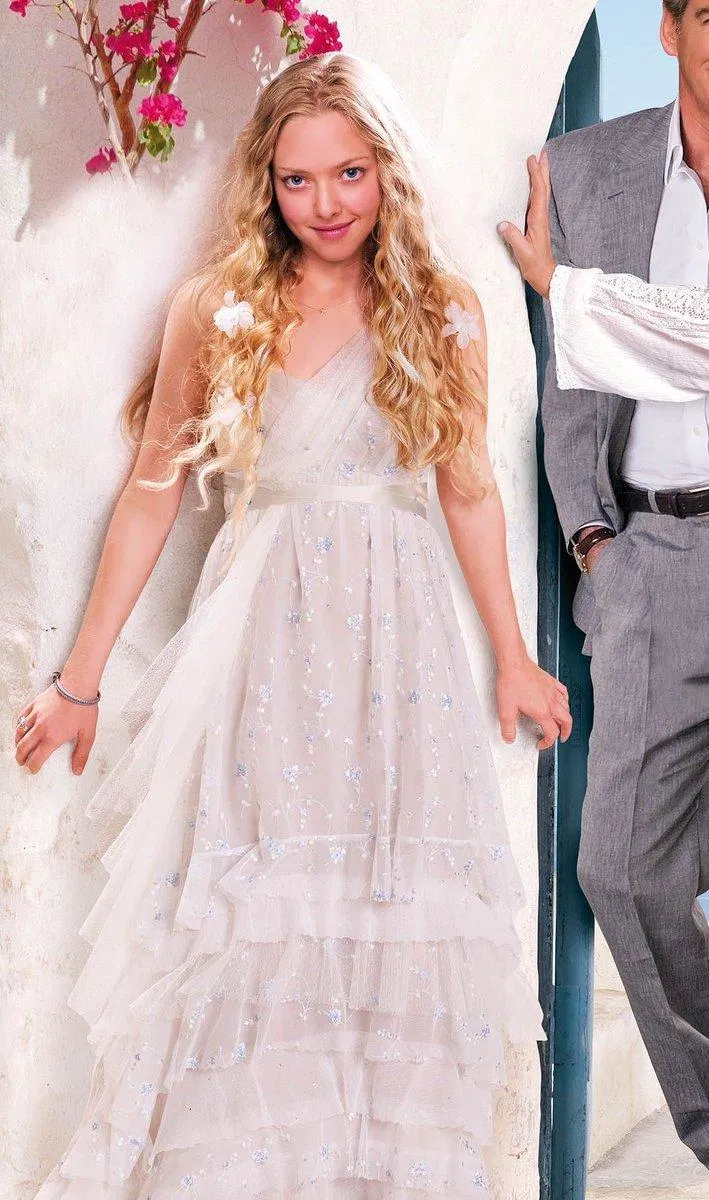 Mamma Mia là bộ phim nhạc kịch nổi tiếng năm 2008. Nguồn: internet