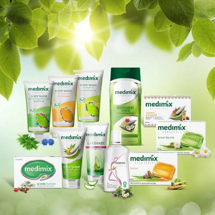 Thương hiệu Medimix (Nguồn: bindi.vn).