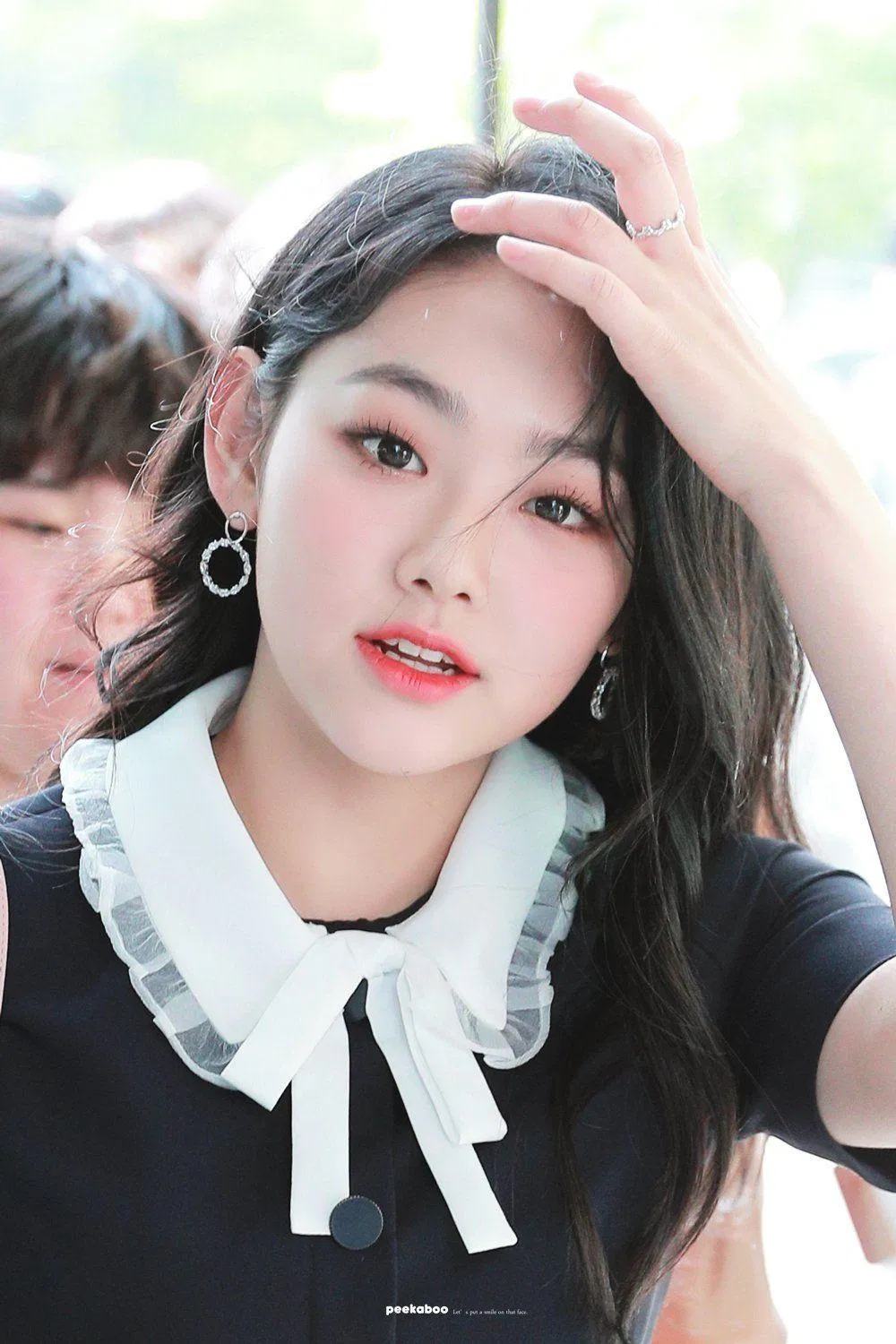 Mina cựu thành viên I.O.I. Ảnh: Internet