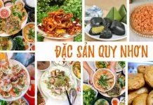 Những quán ăn ngon ở Quy Nhơn chỉ người dân bản địa mới biết