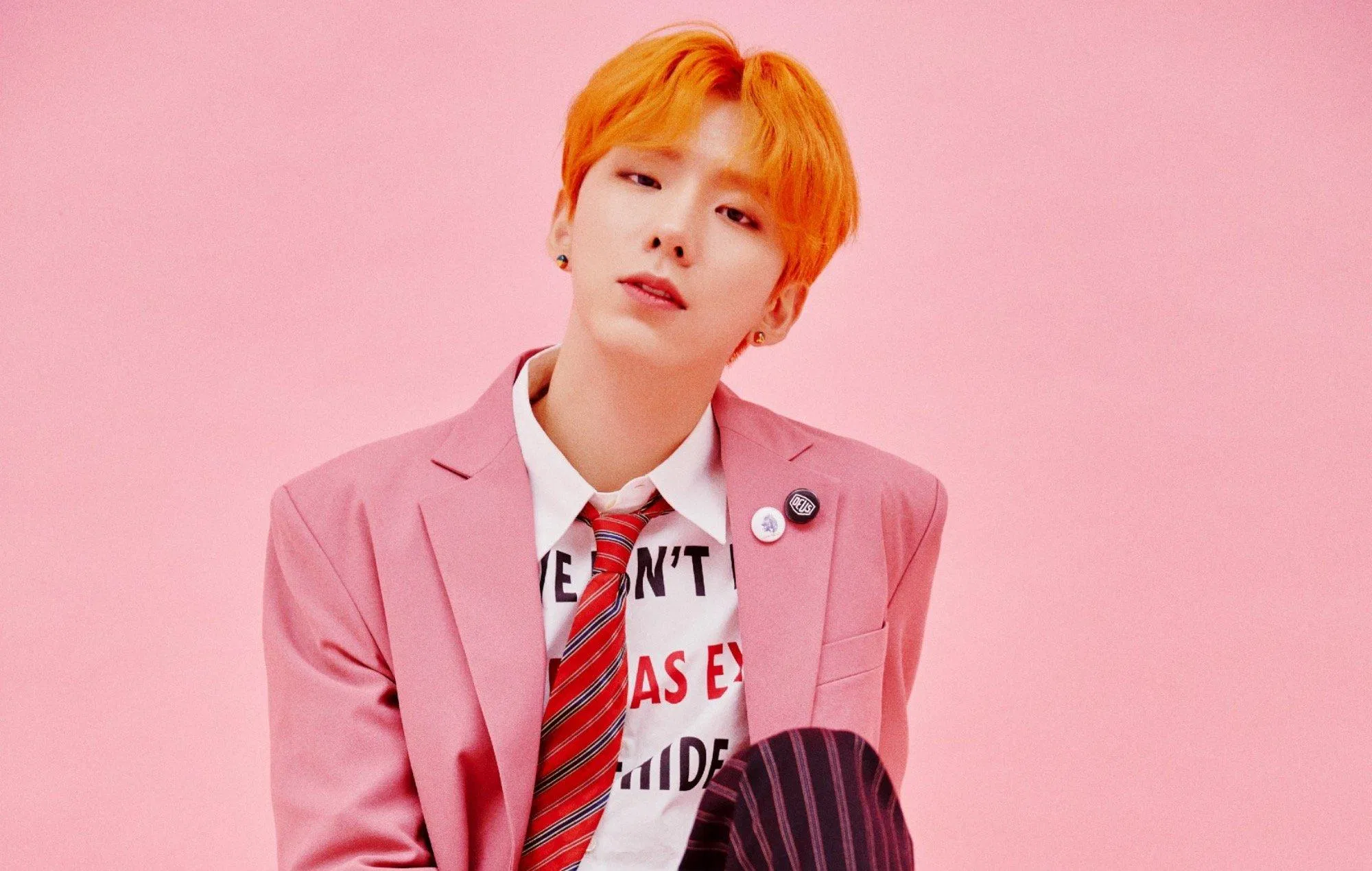 Ki Hyun của nhóm MONSTA X (Ảnh: Internet) Ki Hyun của nhóm MONSTA X (Ảnh: Internet)