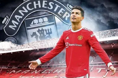 Ronaldo sẽ trở lại để gánh team cho MU? (Ảnh: Internet). Ronaldo sẽ trở lại để gánh team cho MU? (Ảnh: Internet).