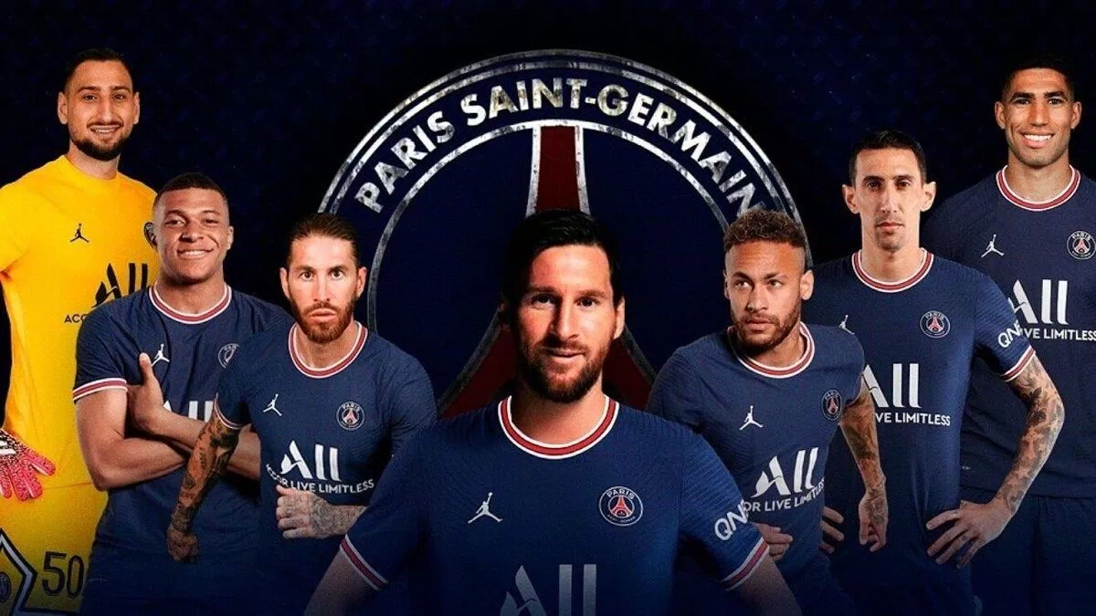 Paris Saint-Germain thường được gọi là đội bóng “nhà giàu” (Ảnh: Internet).