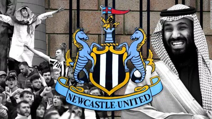 CLB Newcastle United (Ảnh: Internet).