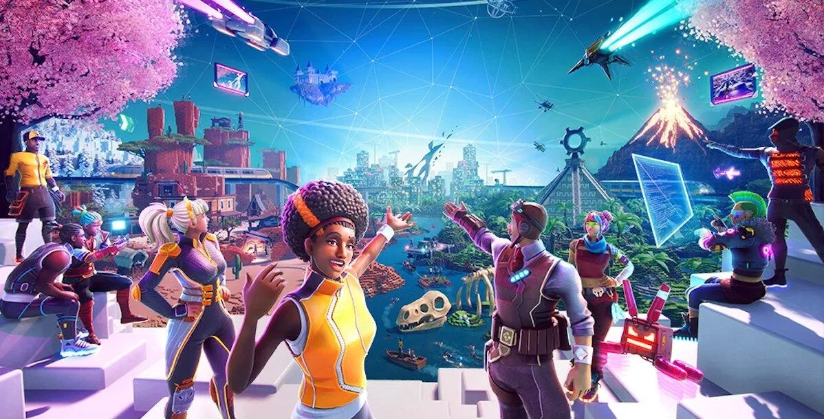 Metaverse mở ra nhiều cơ hội chưa từng có trước đây (Ảnh: Internet).